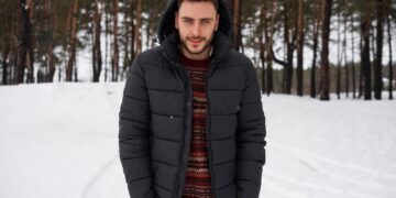 kurtka zimowa