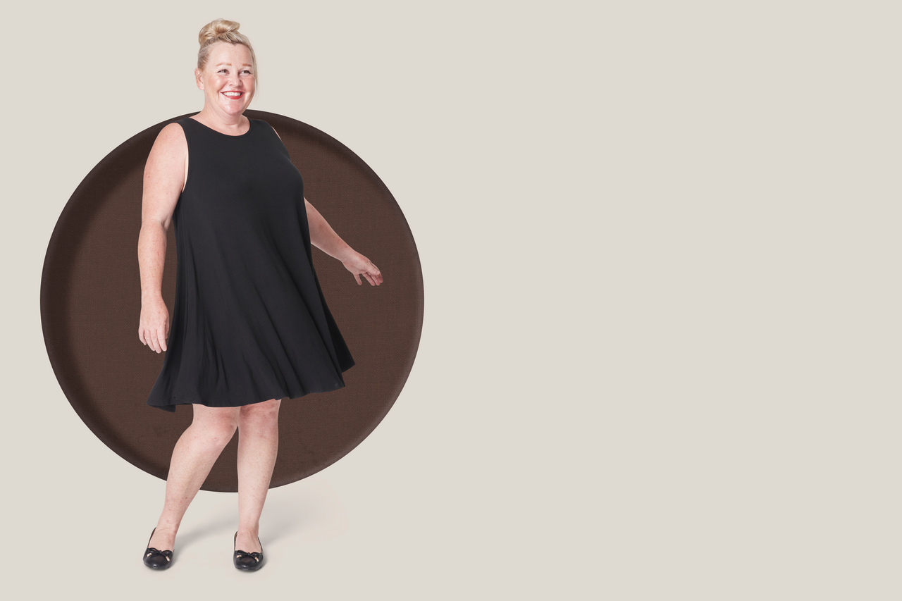 moda plus size